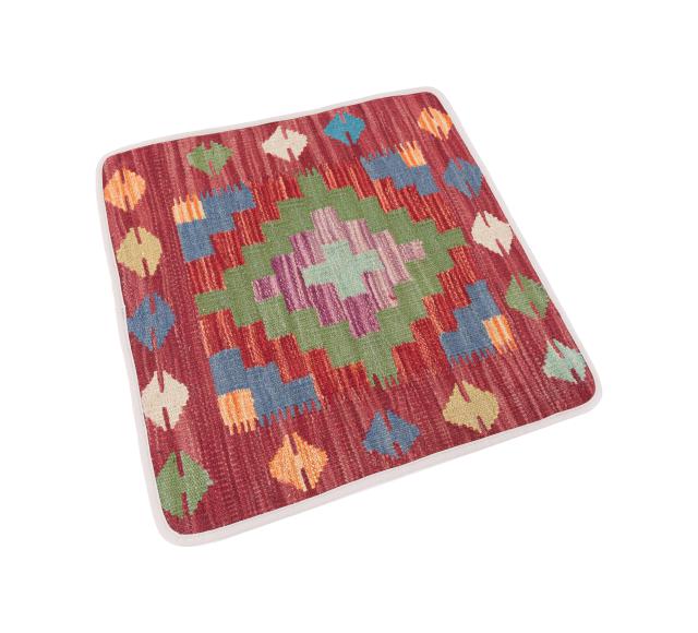 Kilim Afghan Cushion Cover - 2