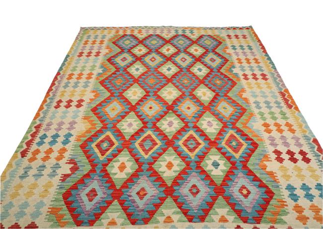 Kilim Afghan - 1