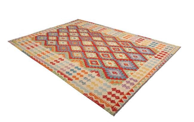 Kilim Afegão - 2