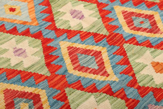 Kilim Afghan - 3