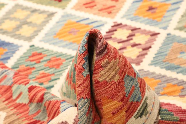 Kilim  Afghan - 5