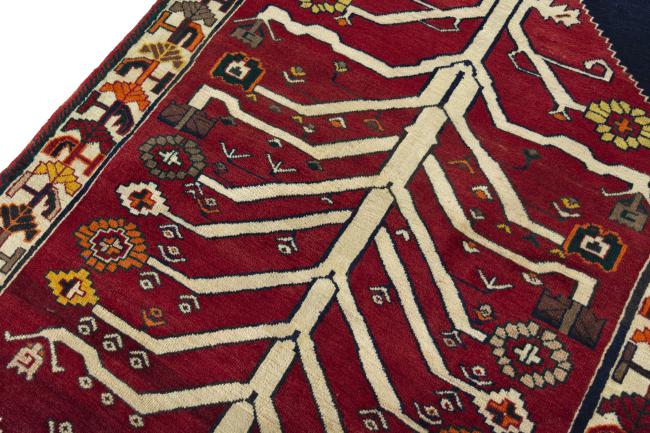 Persian Gabbeh Ghashghai - 4