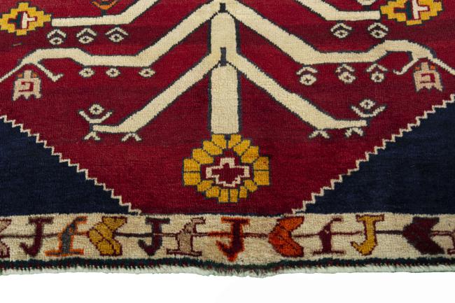 Persian Gabbeh Ghashghai - 5