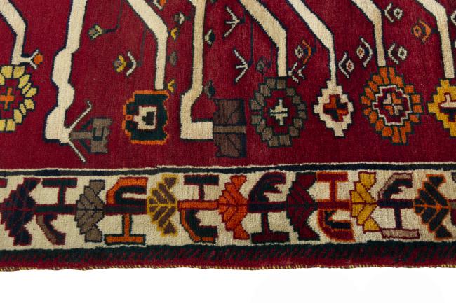 Persian Gabbeh Ghashghai - 6
