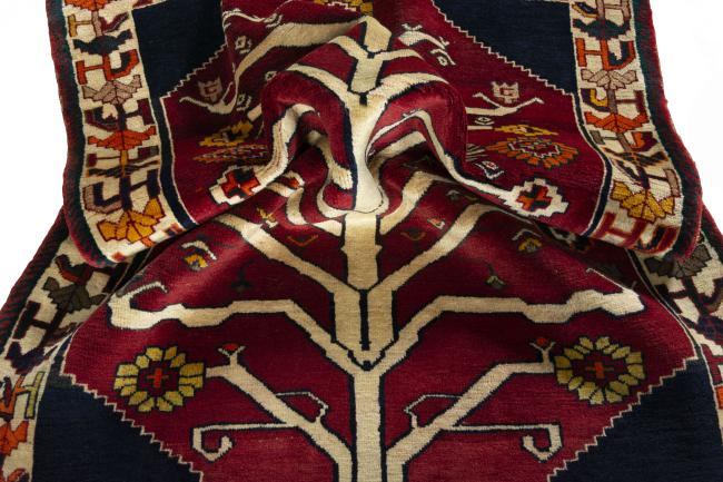 Persian Gabbeh Ghashghai - 8