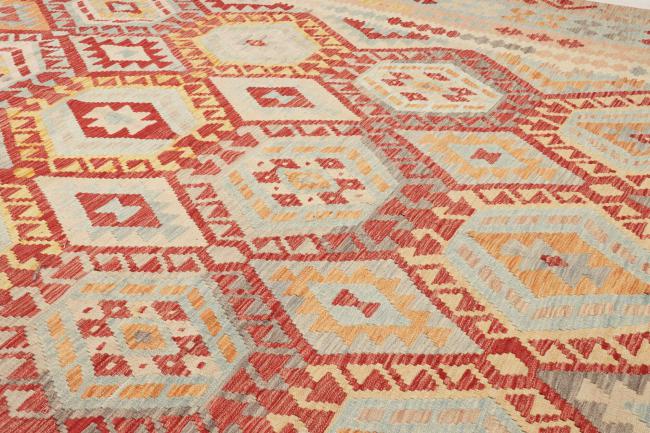 Kilim Afegão - 3