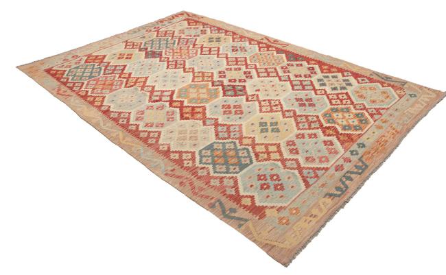 Kilim Afegão - 2