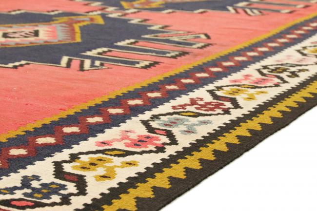 Kilim Fars Azerbaijan Antigo - 6