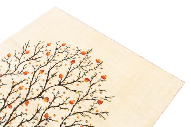 Persia Gabbeh Loribaft Nowbaft - 3