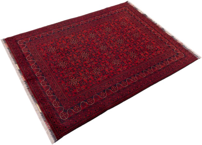 Afghan Mauri - 1