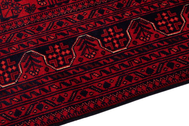 Afghan Mauri - 4