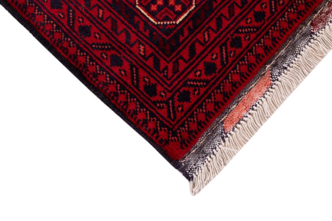 Afghan Mauri - 5