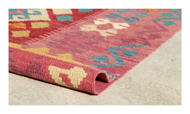 Kilim Afghan - 2