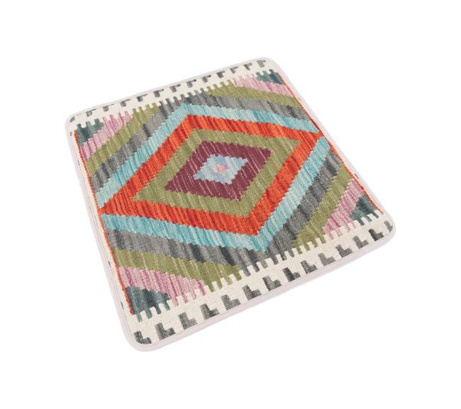 Kilim Afghan Kuddfodral - 2