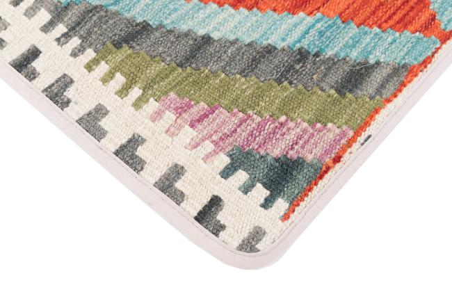 Kilim Afghan Kuddfodral - 3