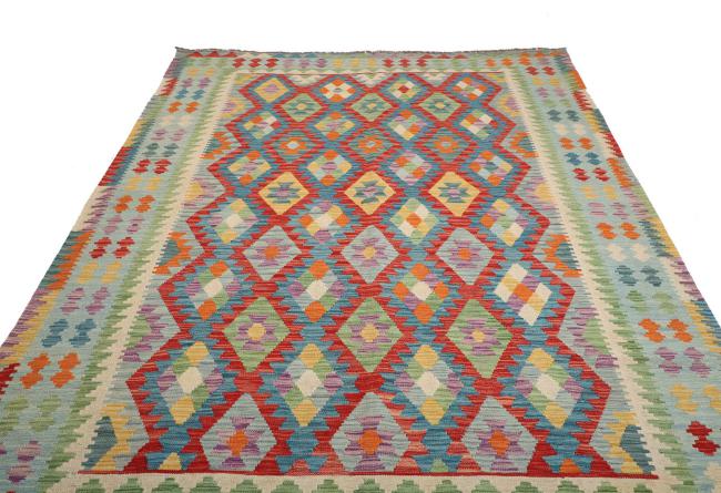 Kilim Afgán - 1