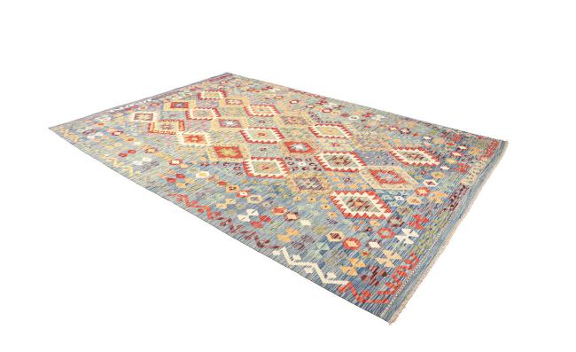 Kilim  Afghan - 2