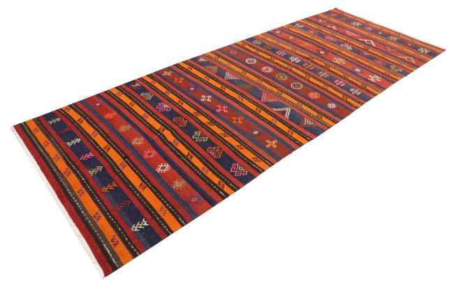 Kilim Fars Azerbaijan Antik - 1