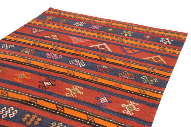 Kilim Fars Azerbaijan Antigo - 2