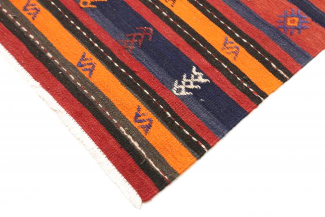 Kilim Fars Azerbaijan Antik - 4