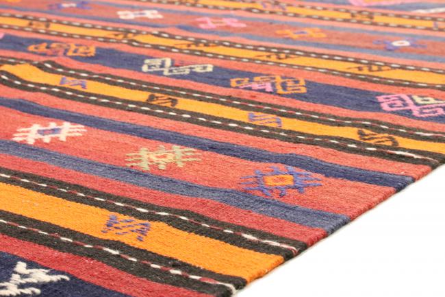 Kilim Fars Azerbaijan Antik - 6