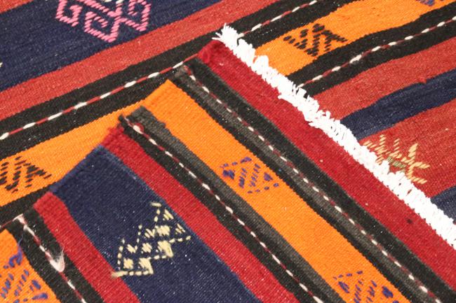 Kilim Fars Azerbaijan Antik - 7