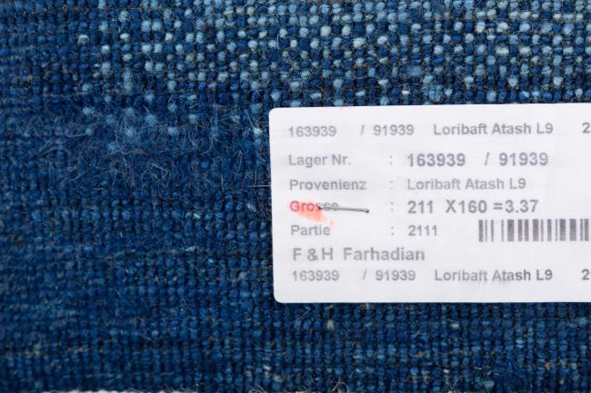 Persan Gabbeh Loribaft Essence - 11