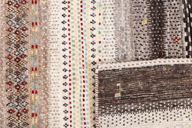 Persia Gabbeh Loribaft Tabiibaft - 6
