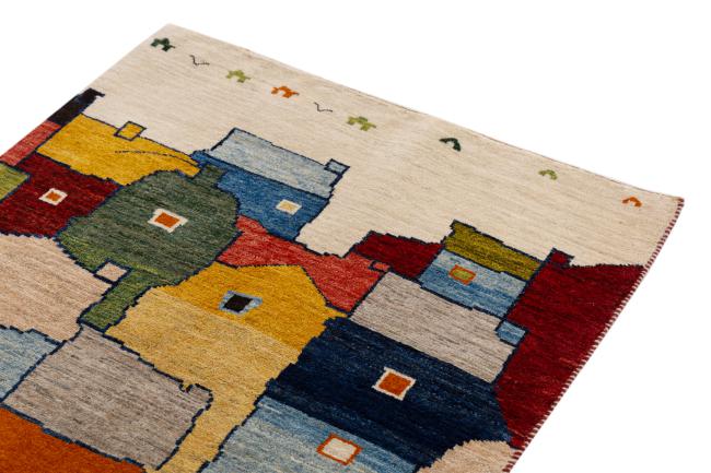 Perser Gabbeh Loribaft - 3
