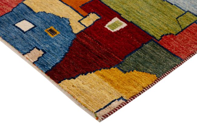 Perser Gabbeh Loribaft - 4