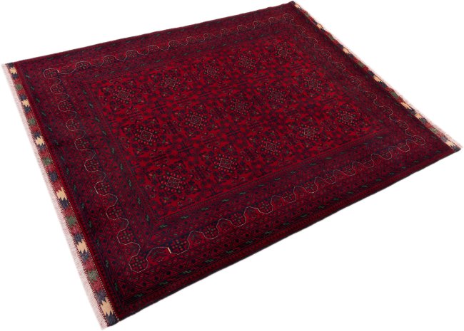 Afghan Mauri - 1