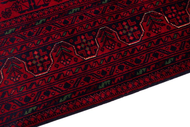 Afghan Mauri - 4