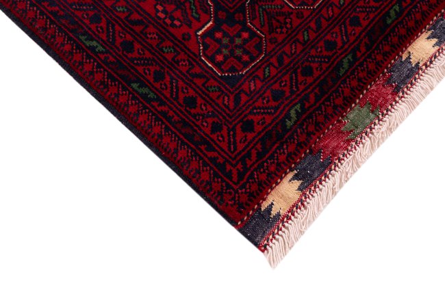 Afghan Mauri - 5