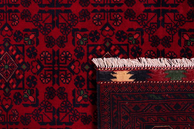 Afghan Mauri - 6