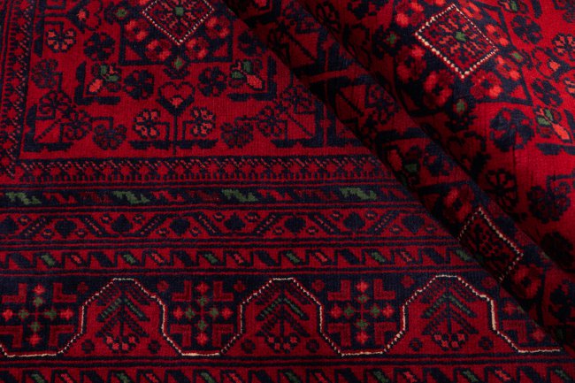 Afghan Mauri - 8