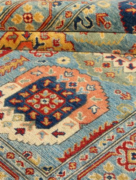 Kazak Ghazni - 1