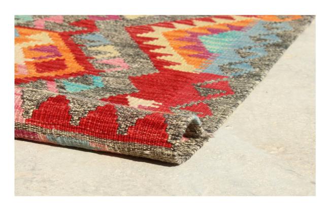 Kilim Afghan - 2