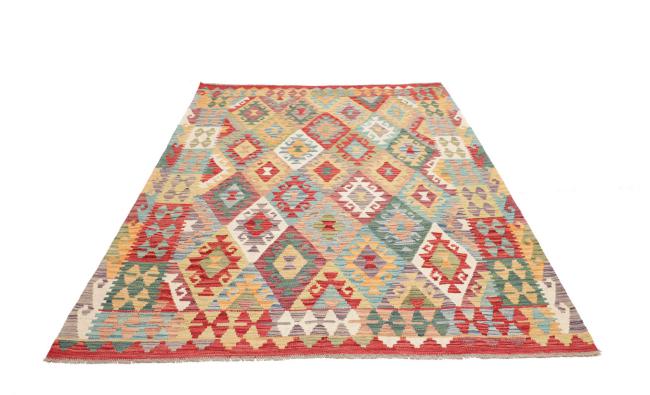 Kilim Afghan - 1