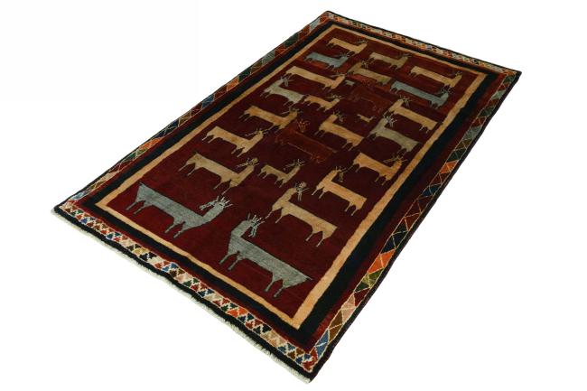 Persian Gabbeh Ghashghai - 2