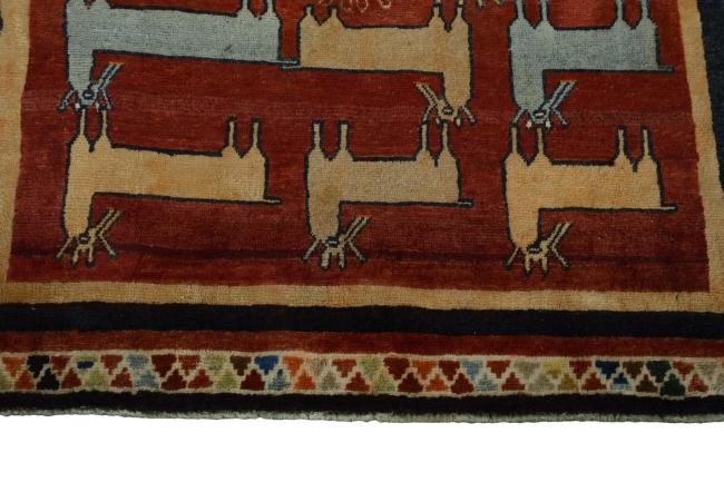 Persian Gabbeh Ghashghai - 6