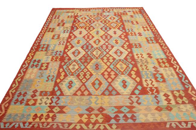 Kilim Afegão - 1