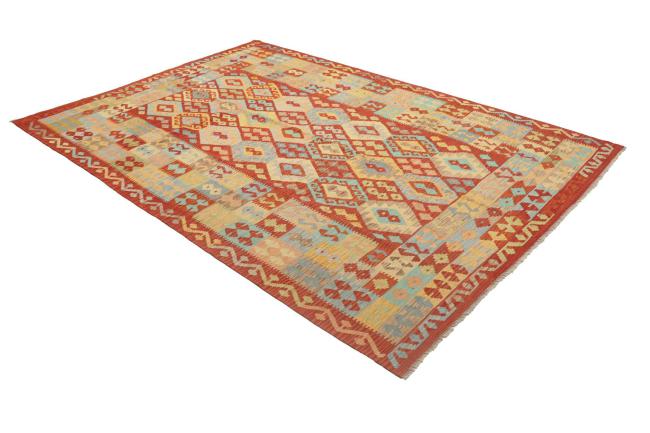 Kilim Afegão - 2