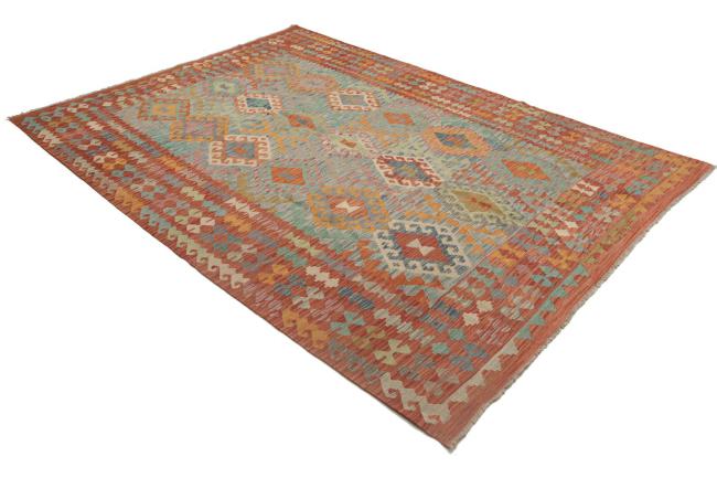 Kilim Afegão - 2