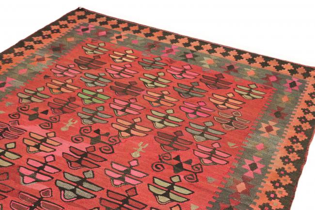 Kilim Fars Azerbaijan Antik - 2