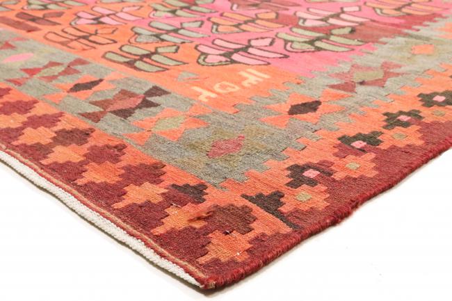 Kilim Fars Azerbaijan Antik - 5