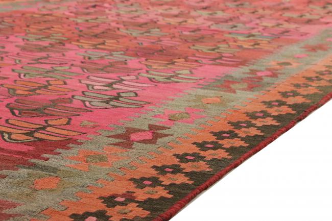 Kilim Fars Azerbaijan Antigo - 6