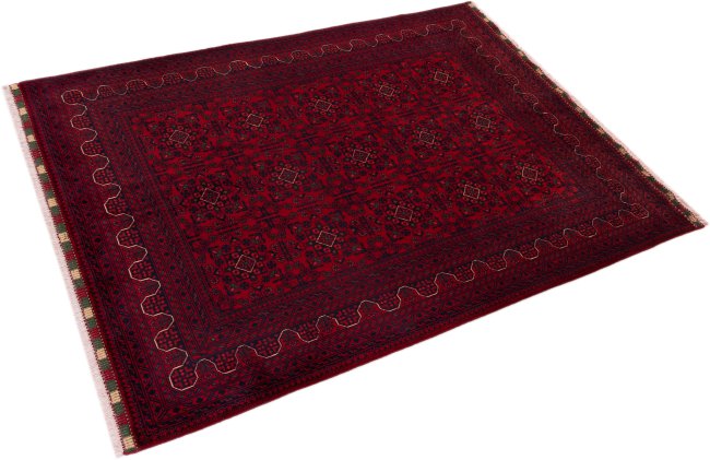 Afghan Mauri - 1