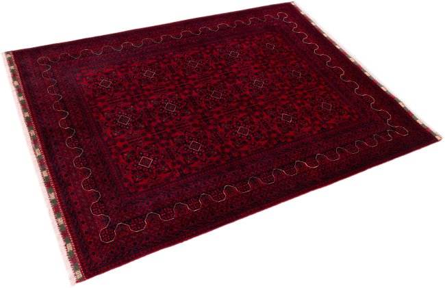Afghan Mauri - 2