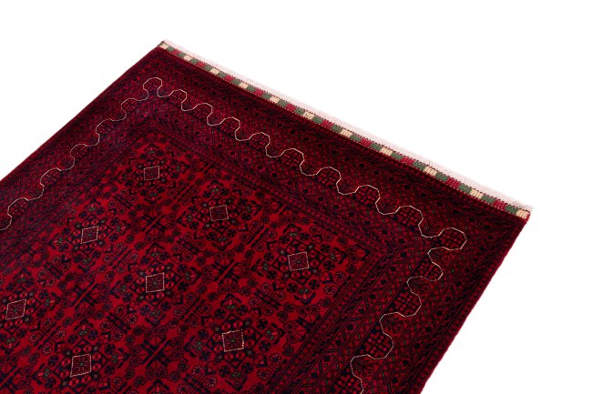 Afghan Mauri - 3