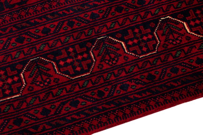Afghan Mauri - 4